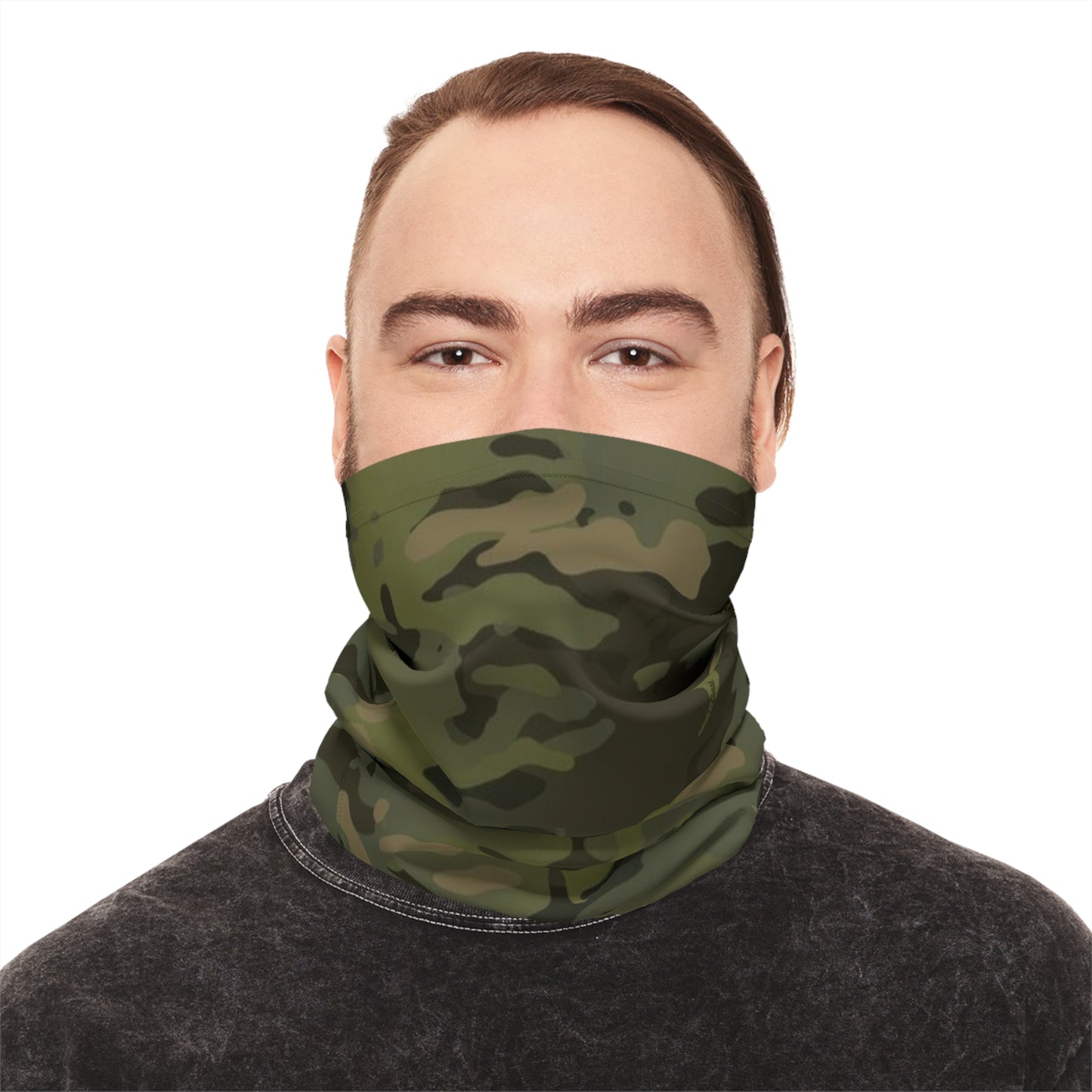 Lightweight Multicam Tropic Neck Gaiter