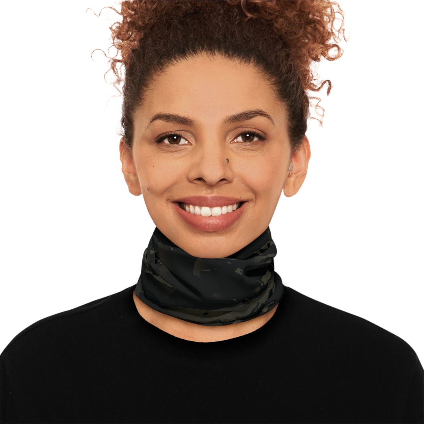 Multicam Black Winter Neck Gaiter