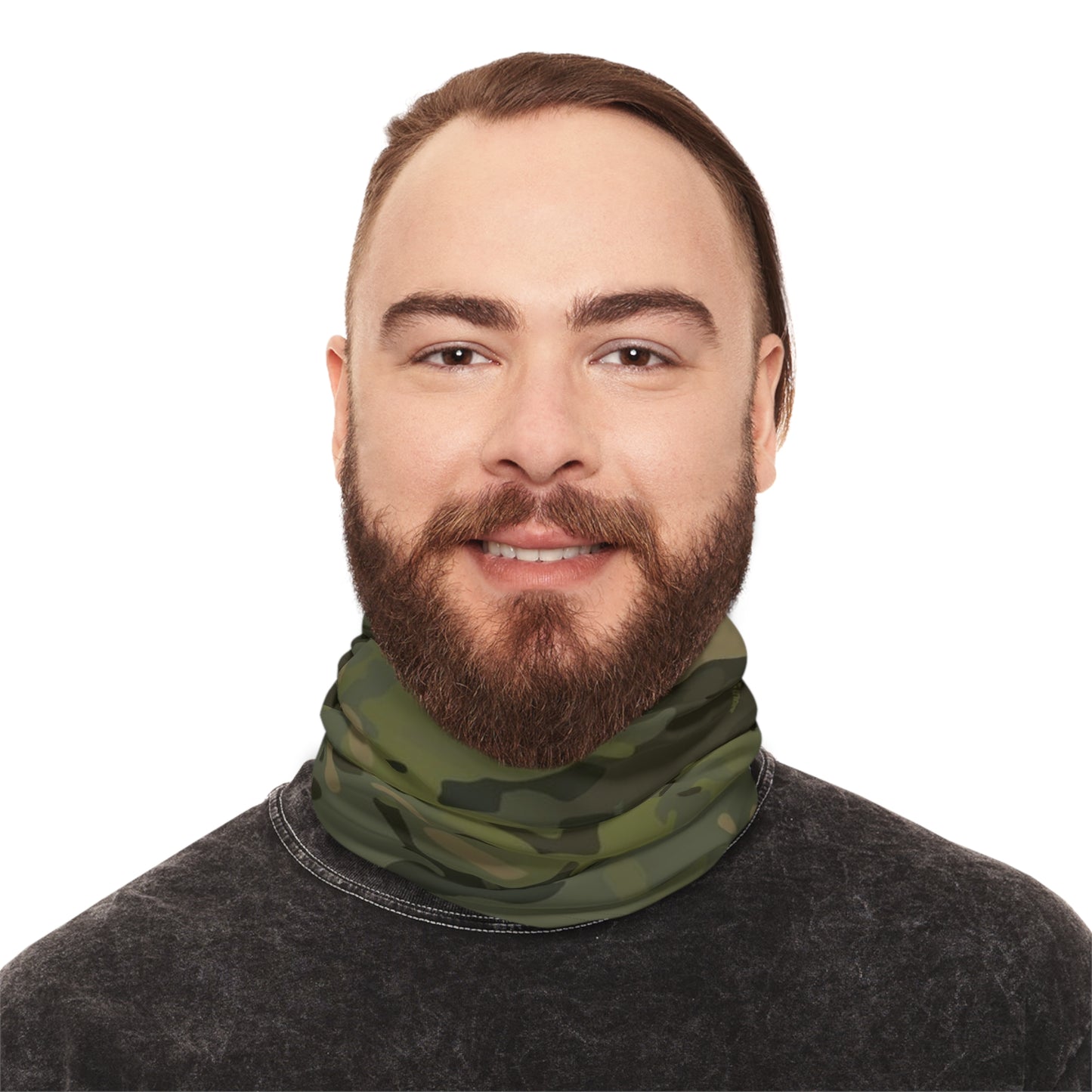 Lightweight Multicam Tropic Neck Gaiter