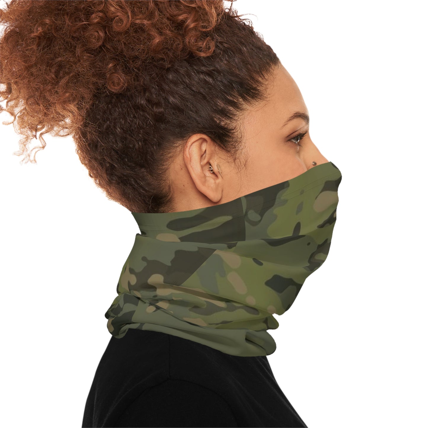 Lightweight Multicam Tropic Neck Gaiter