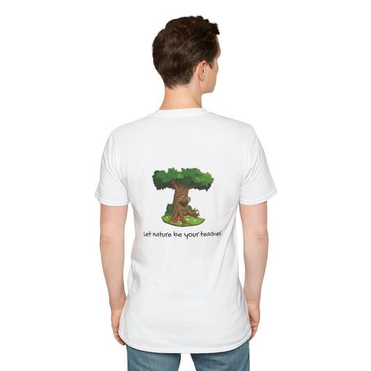 Unisex Softstyle T-Shirt - EarthsWear Design