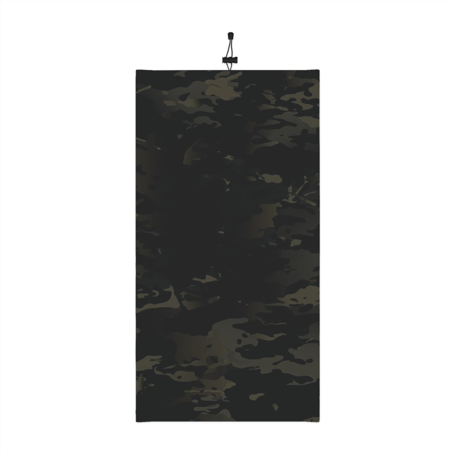 Multicam Black Winter Neck Gaiter