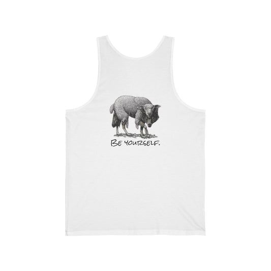 Unisex Jersey Tank