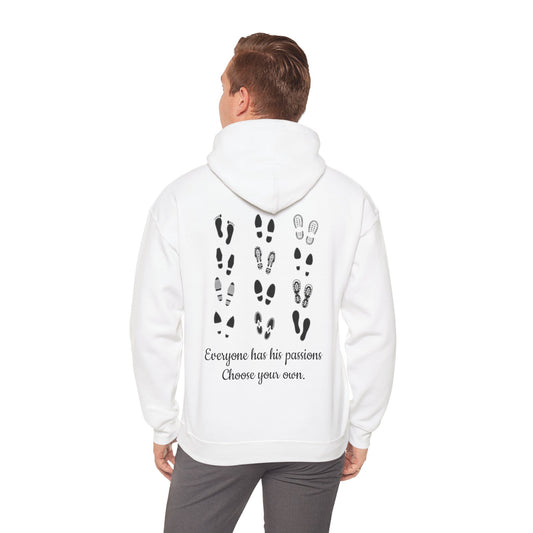 Unisex Hooded Sweatshirt