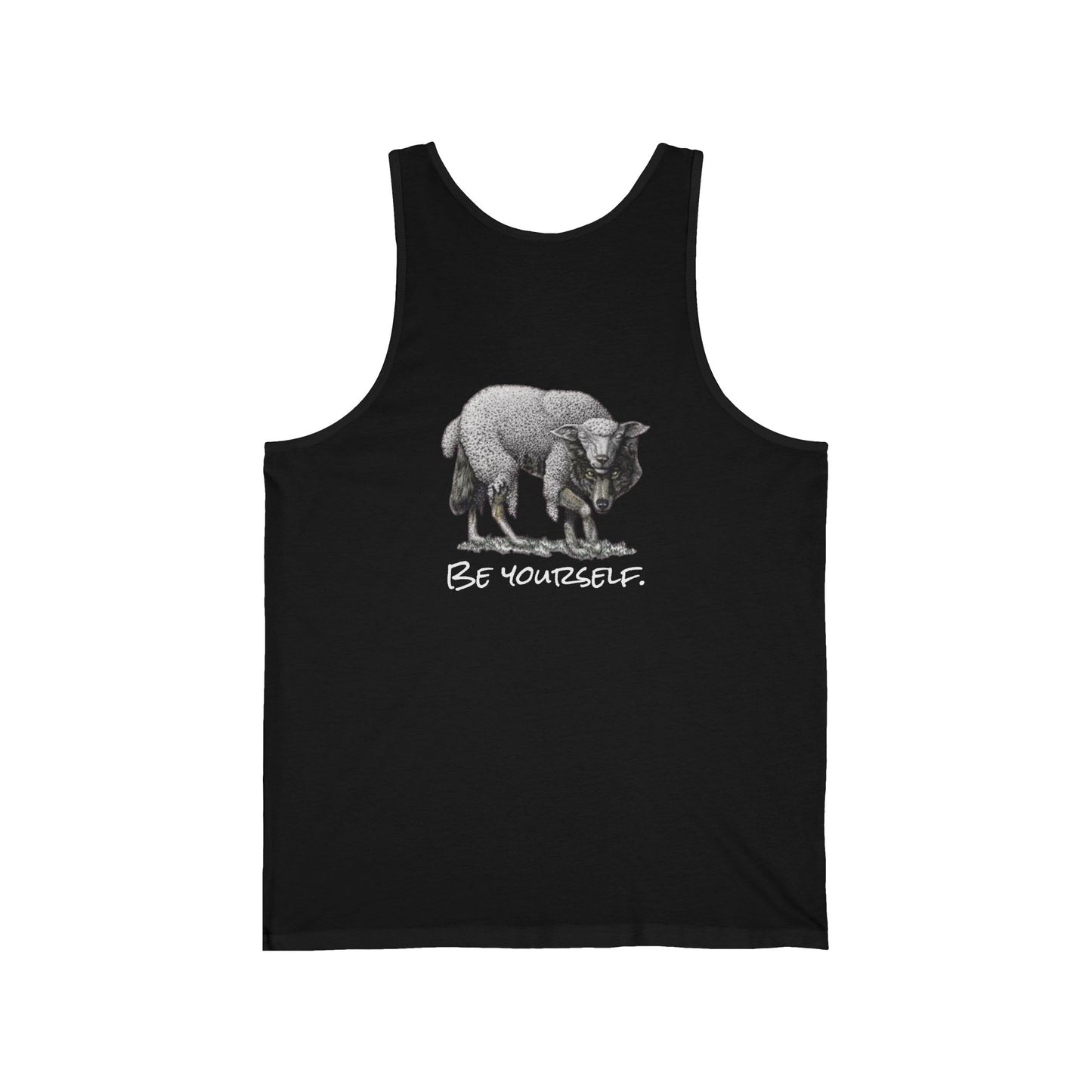 Unisex Jersey Tank