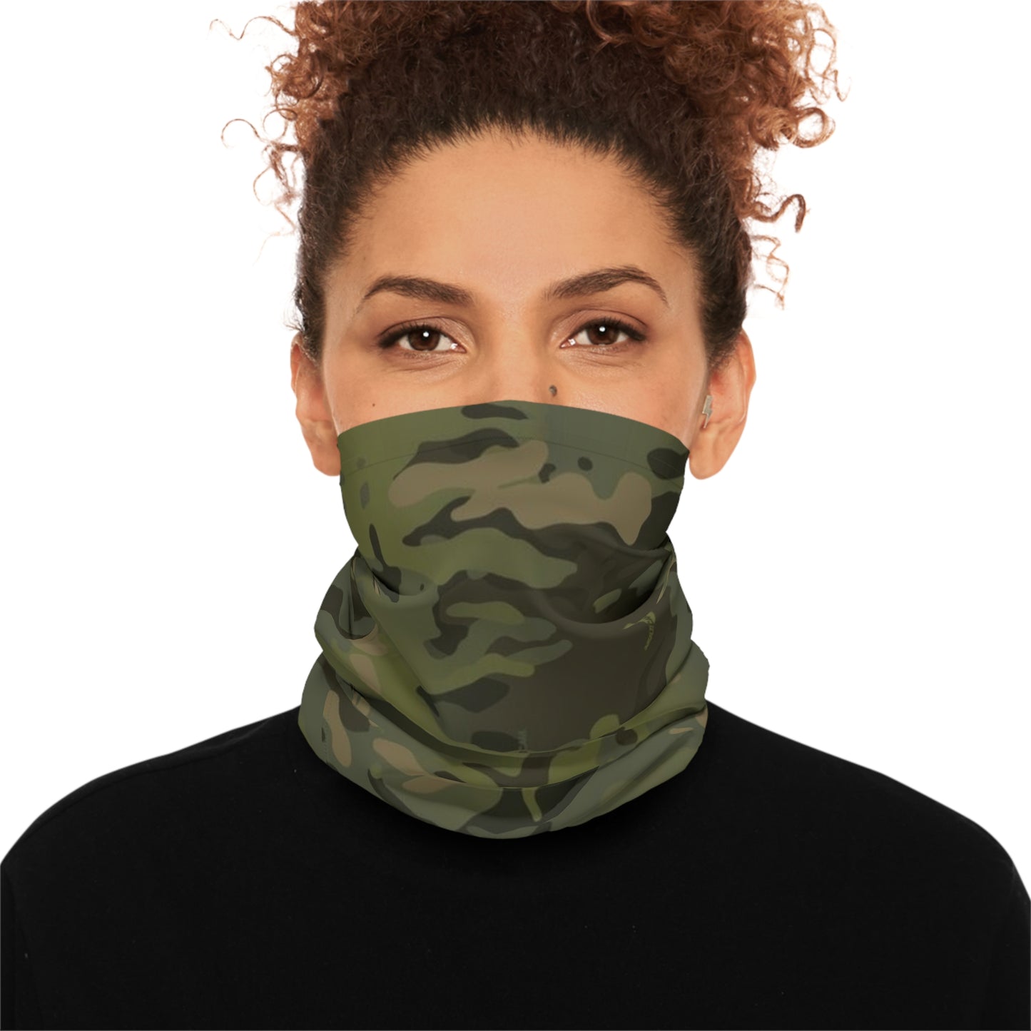 Lightweight Multicam Tropic Neck Gaiter