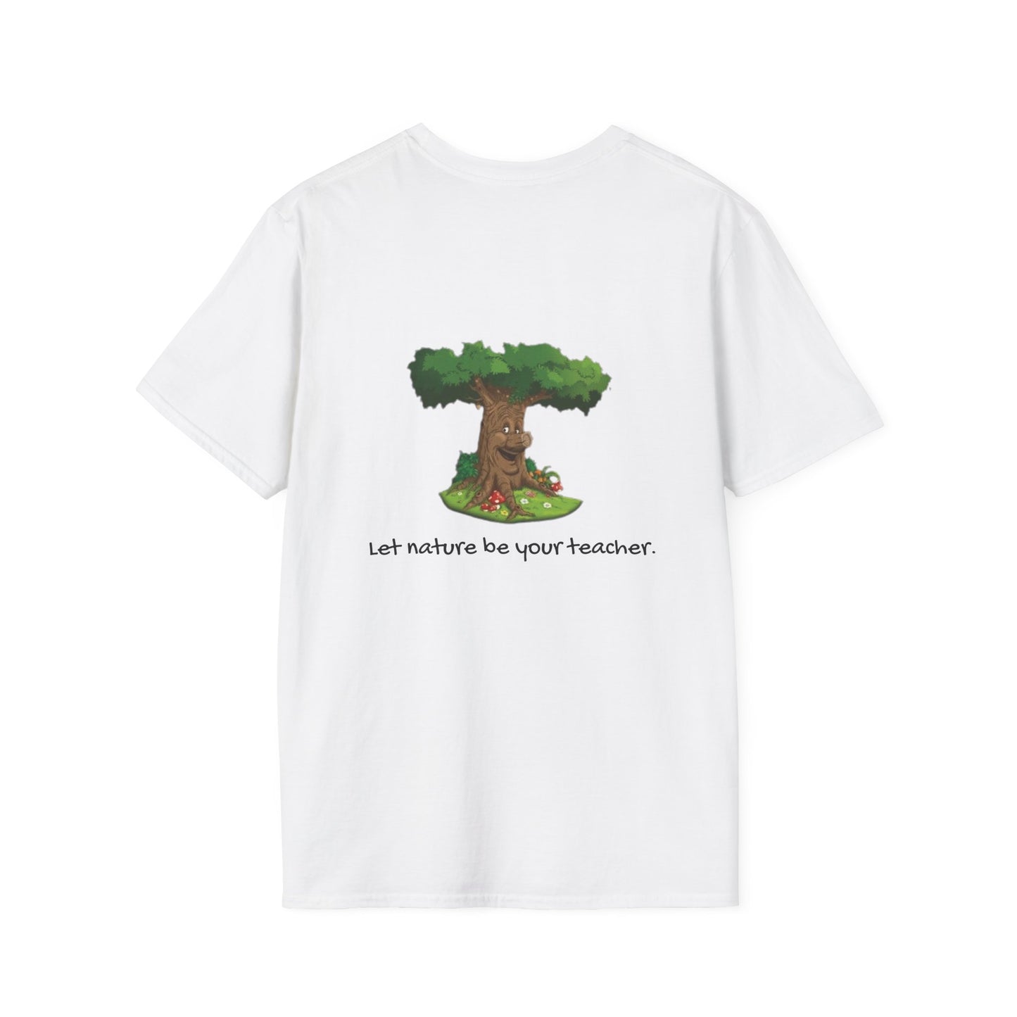 Unisex Softstyle T-Shirt - EarthsWear Design