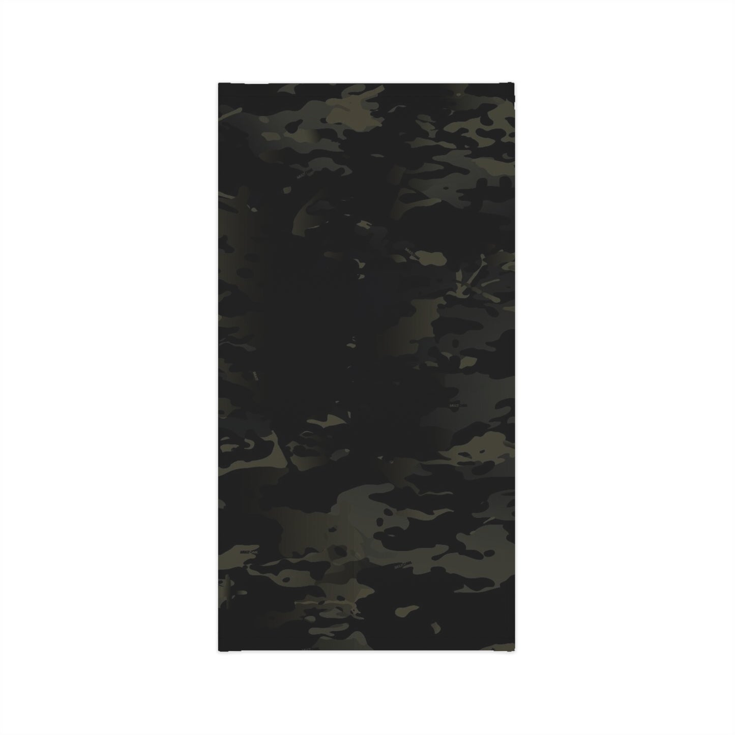 Lightweight Multicam Black Neck Gaiter