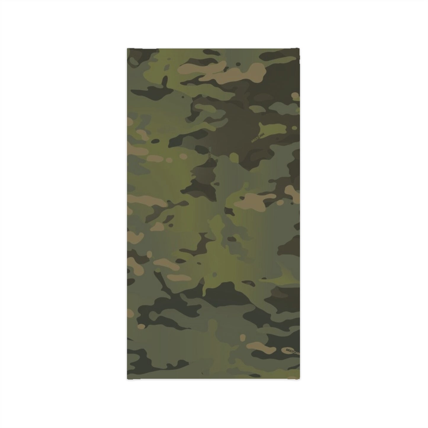 Lightweight Multicam Tropic Neck Gaiter