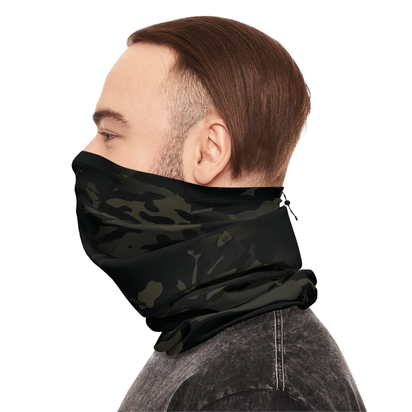 Multicam Black Winter Neck Gaiter