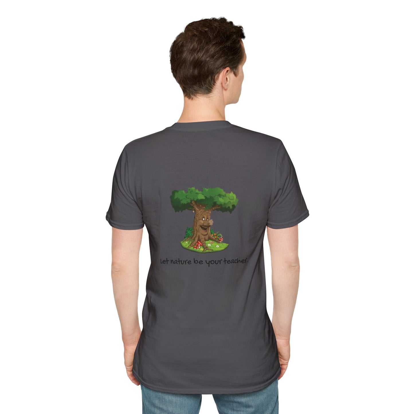 Unisex Softstyle T-Shirt - EarthsWear Design