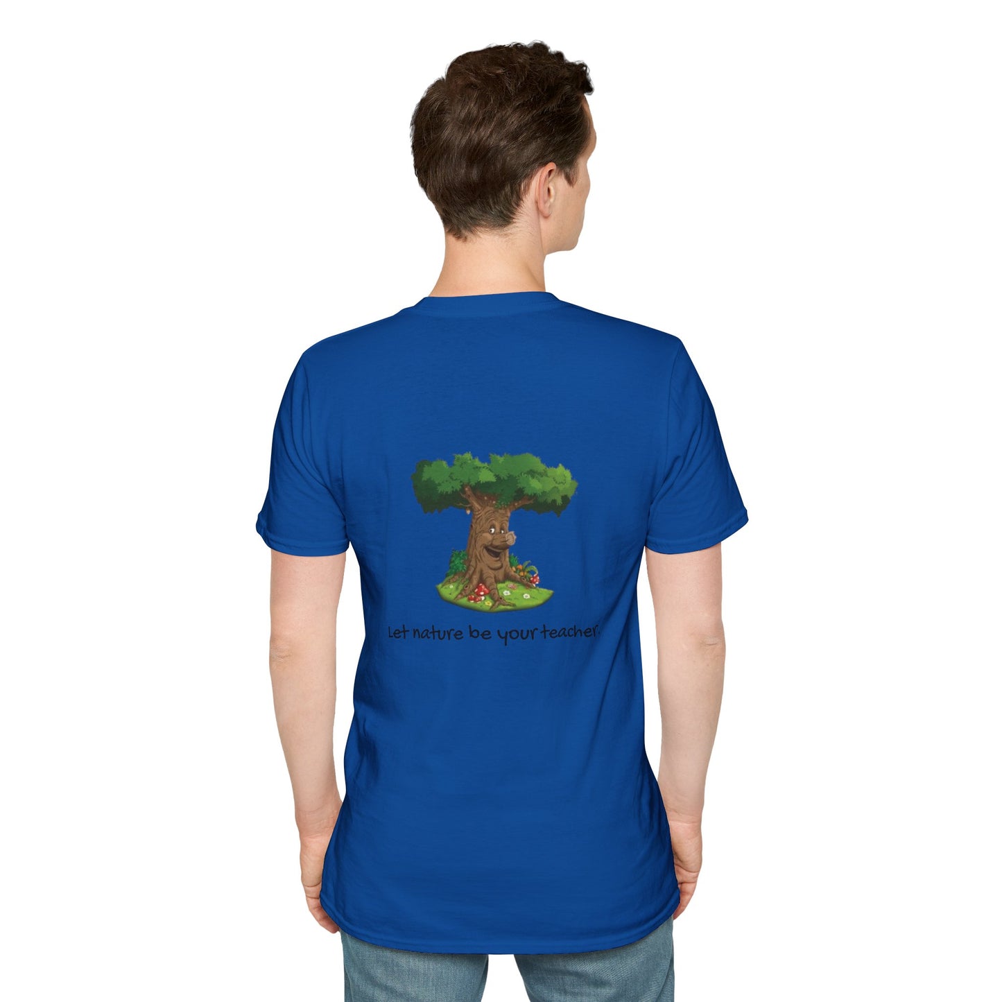 Unisex Softstyle T-Shirt - EarthsWear Design