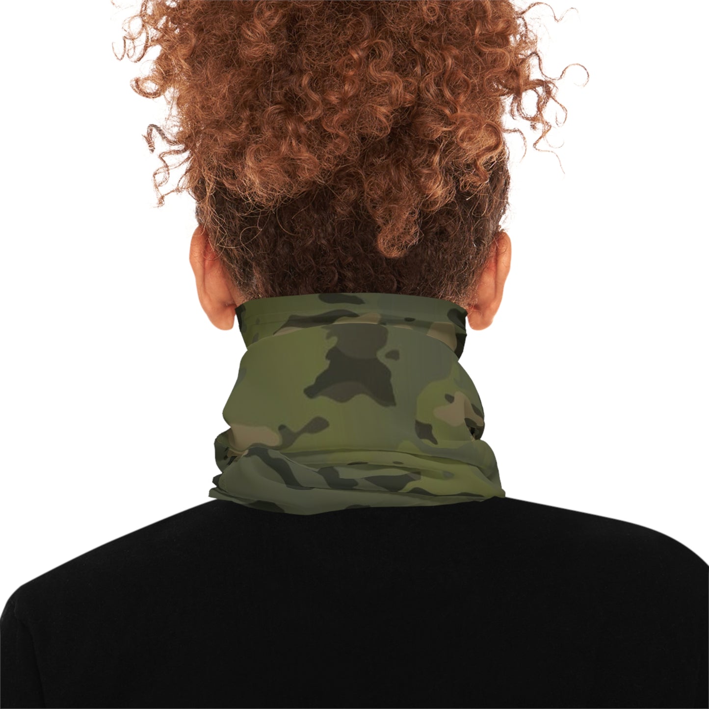 Lightweight Multicam Tropic Neck Gaiter